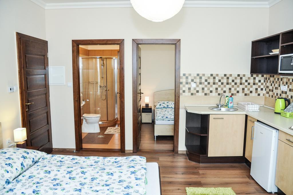 Appartement Magyar Apartman Iii. à Hajdúszoboszló Extérieur photo