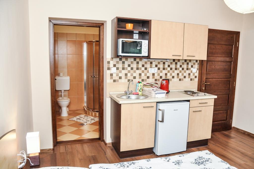 Appartement Magyar Apartman Iii. à Hajdúszoboszló Extérieur photo