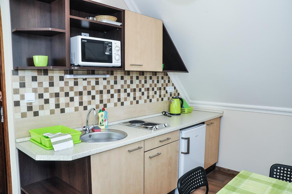 Appartement Magyar Apartman Iii. à Hajdúszoboszló Extérieur photo